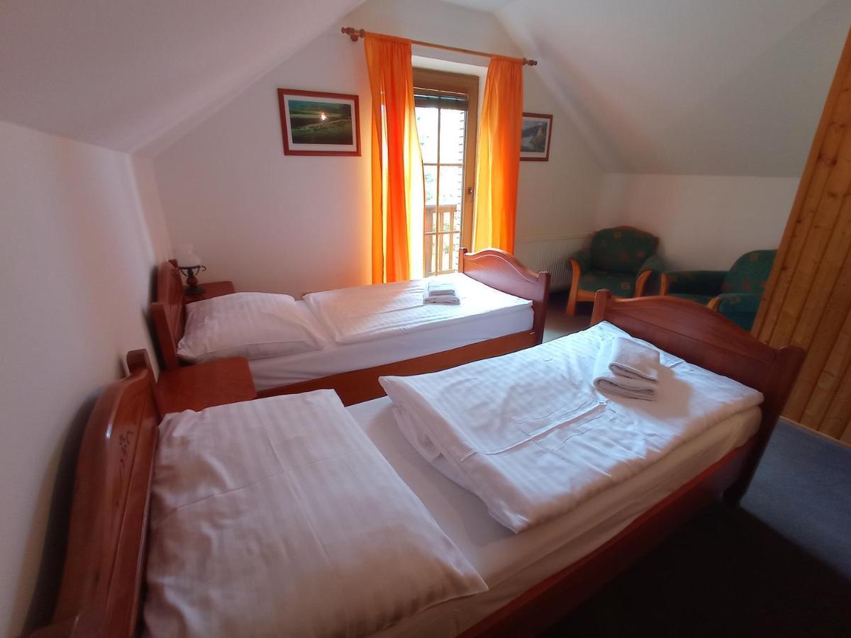 Hotel Ranc Kostelany Kroměříž Exterior foto